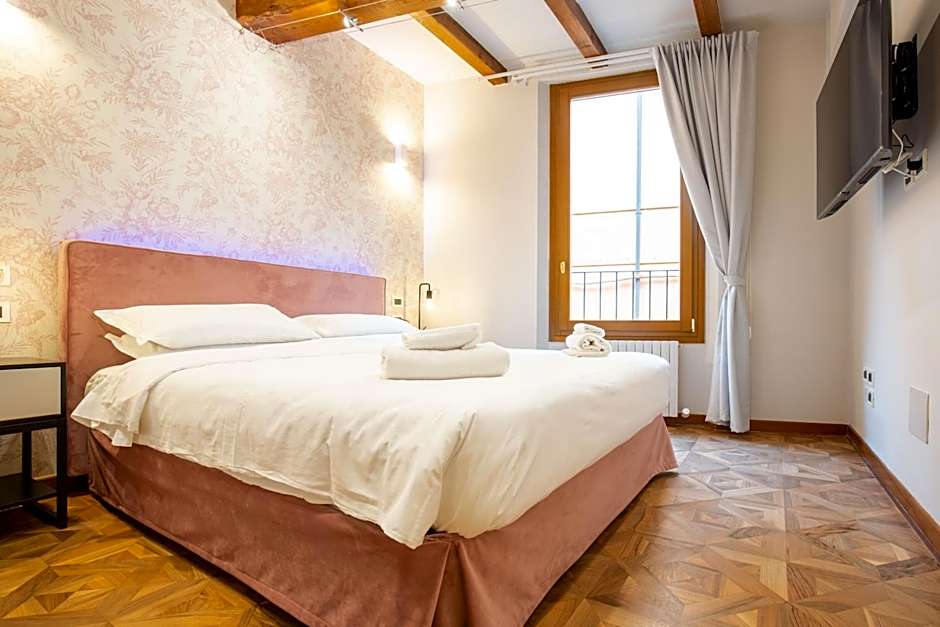 Falegnami Boutique Suites - BolognaRooms