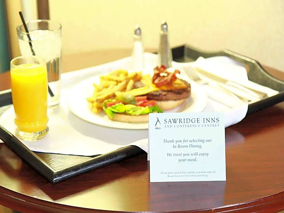 Sawridge Inn and Conference Centre Edmonton South