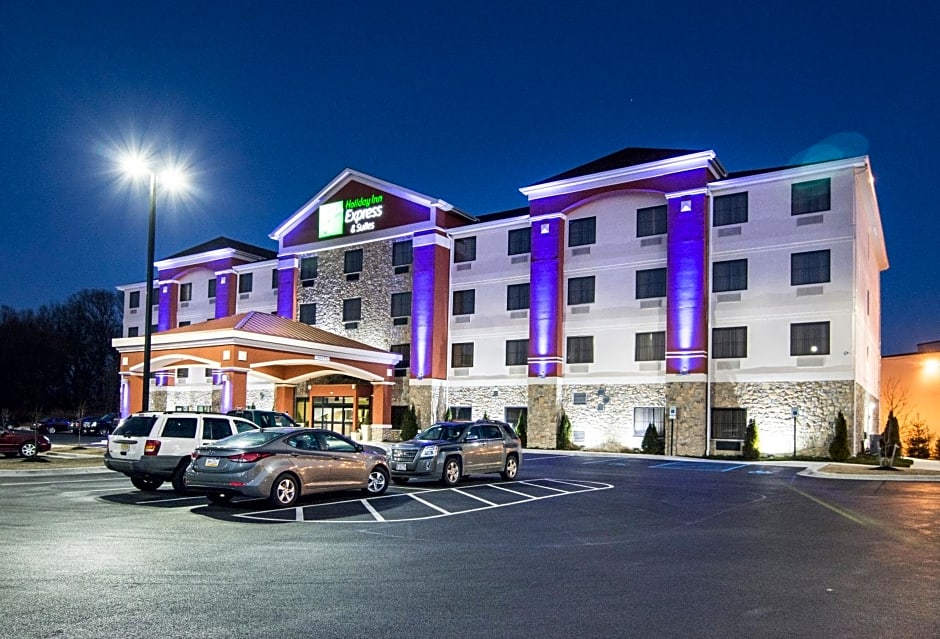 Holiday Inn Express & Suites Elkton - University Area, an IHG Hotel