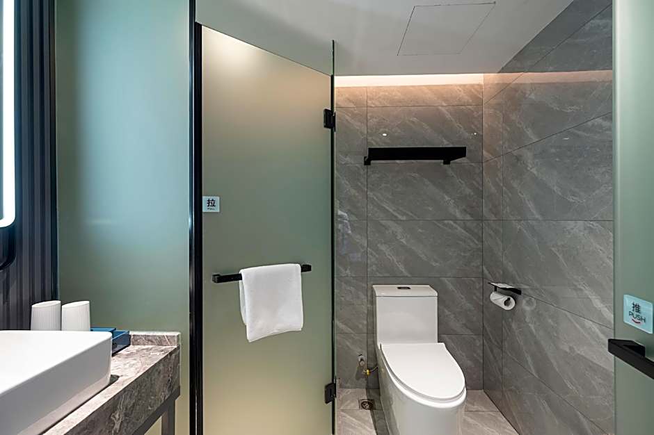 Echarm Hotel Zhuzhou Yandi Plaza