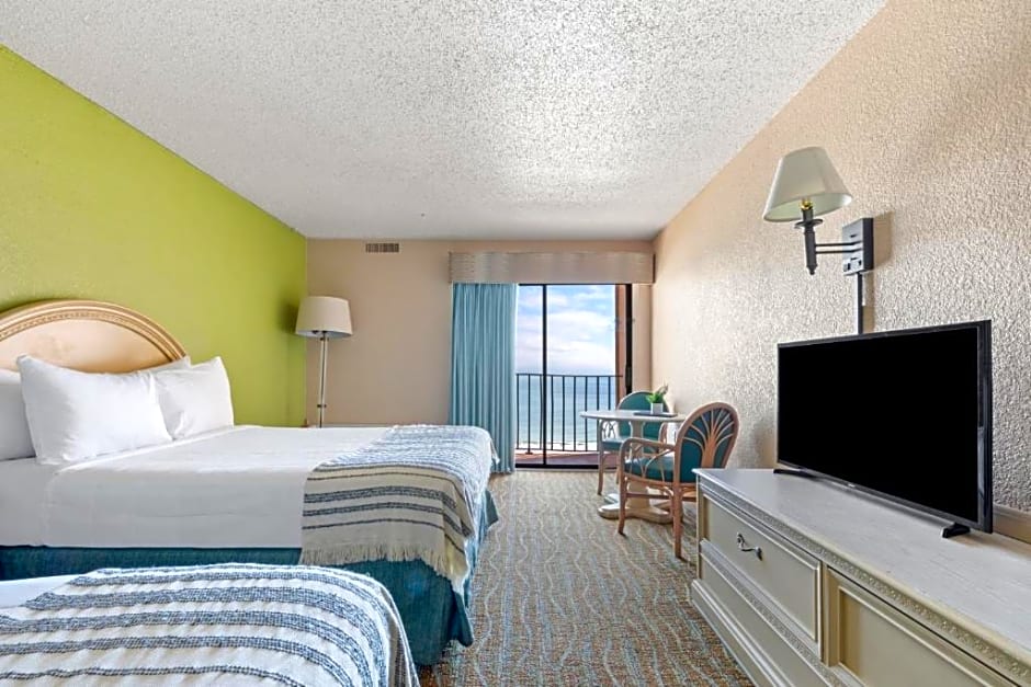 Sandcastle Oceanfront Resort at the Pavilion