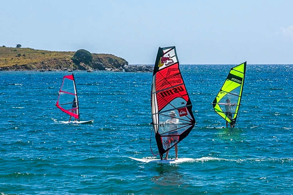 Teos Ormanci Tatil Koyu