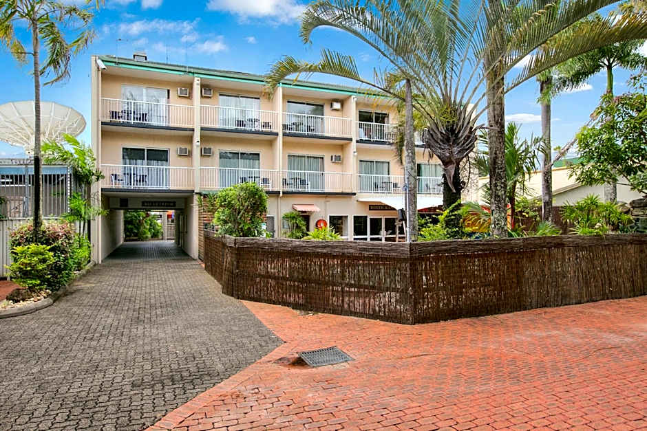 Cairns City Sheridan