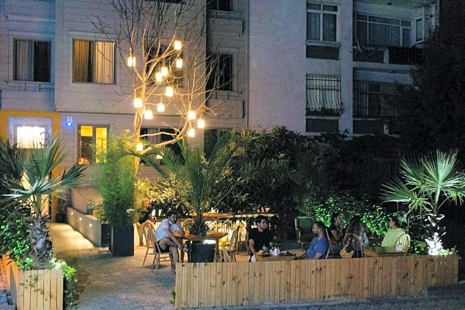 Moda Drei - Concept Hostel