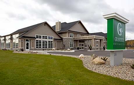 Grandstay Hotel Suites Glenwood