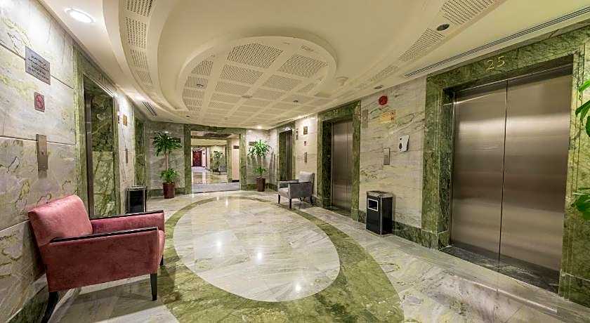 Al Ghufran Safwah Hotel Makkah
