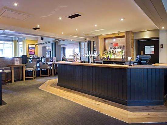 Premier Inn Manchester Airport Heald Green