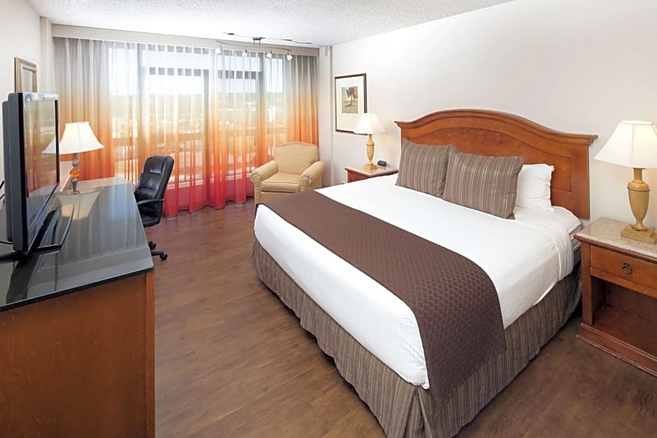 Red Lion Hotel Boise Downtowner