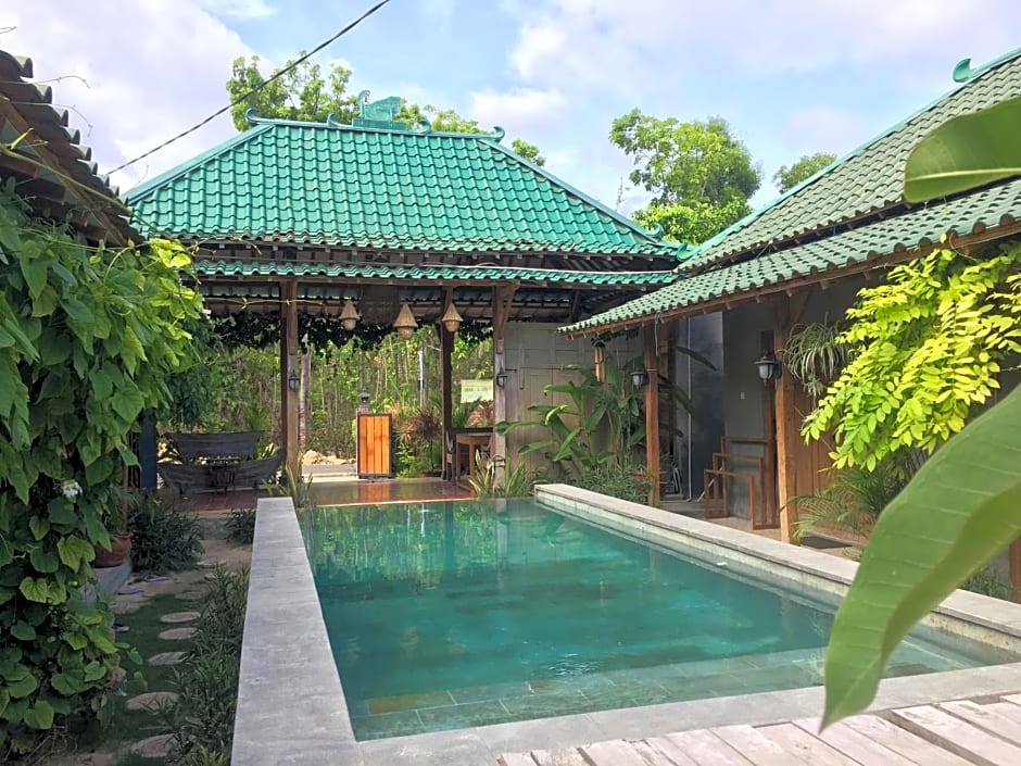 Watukarung Ristu Homestay