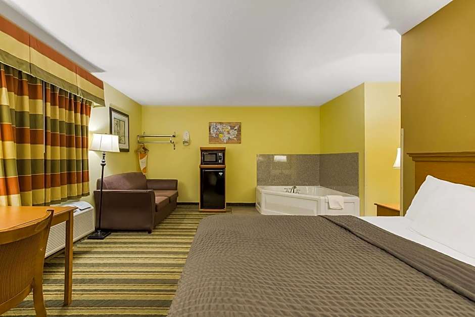 Econo Lodge Inn & Suites Yankton
