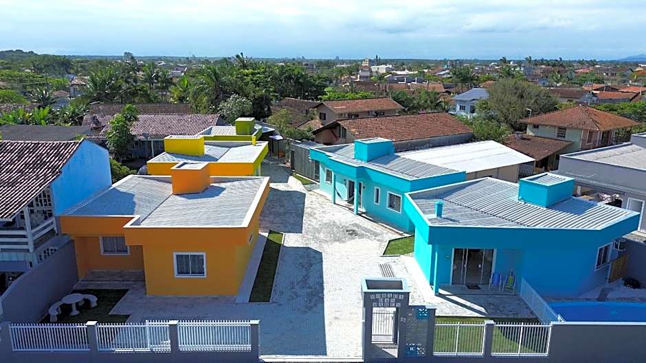 Morada das Marés - Balneário Barra do Sul