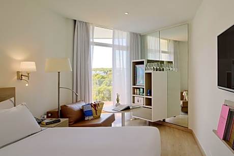 The Level Suite Cala Galdana Sea View