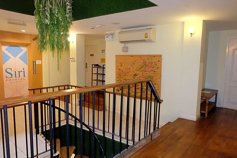 Siri Poshtel Bangkok