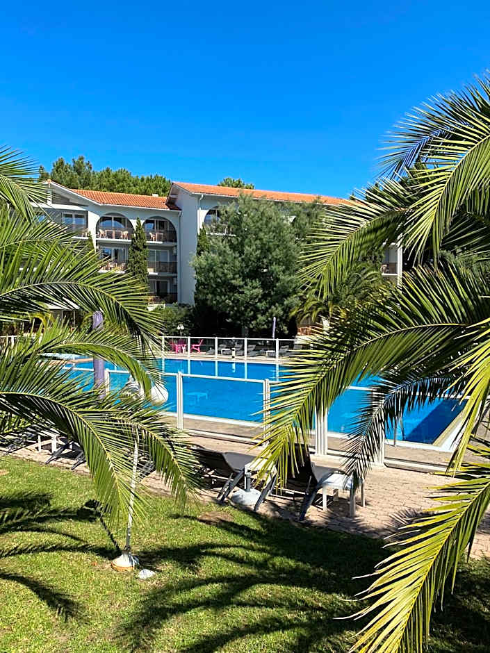 Hotel Résidence Anglet Biarritz-Parme