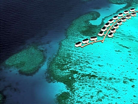 Centara Grand Lagoon Maldives