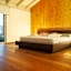 Wooden house