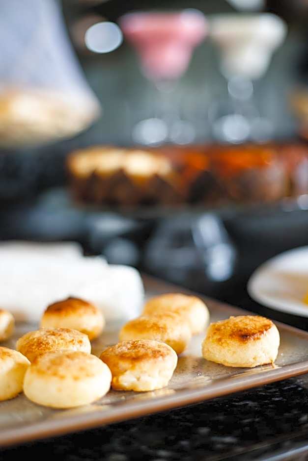 UNKUÉ POUSADA FLATS