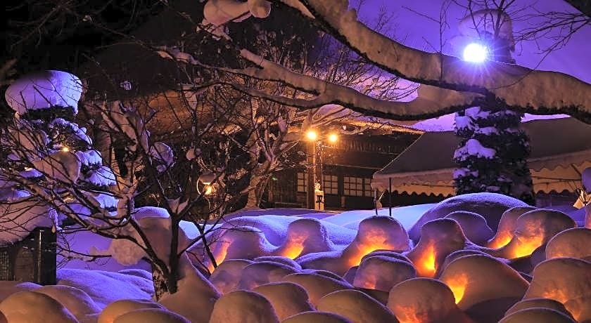 KAMENOI HOTEL NIKKO YUNISHIGAWA ALL-INCLUSIVE RESORT