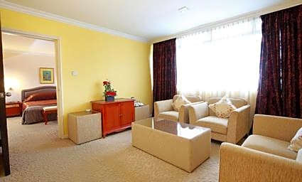 The Putra Regency Hotel