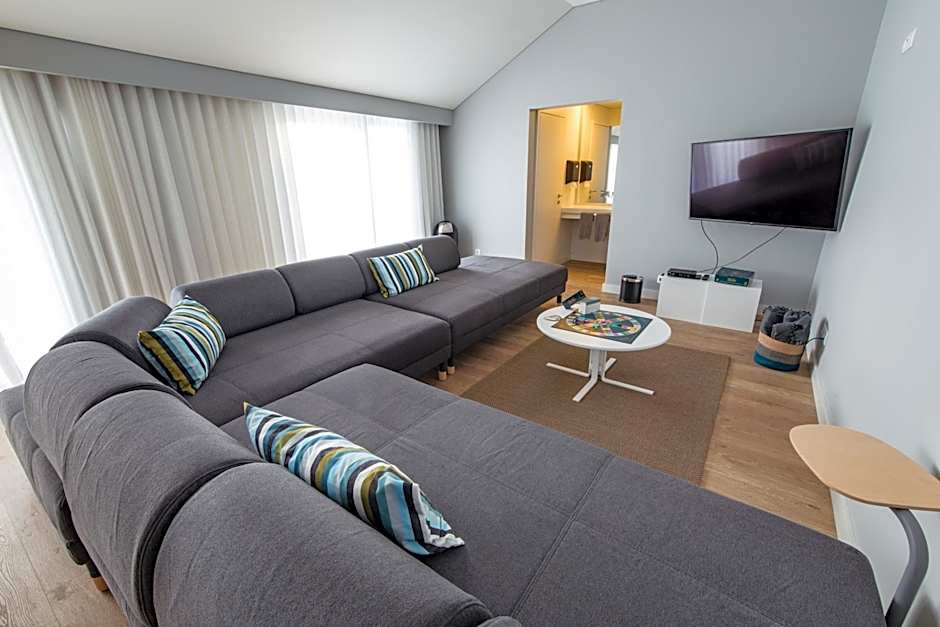 Ilha Hostel & Suites