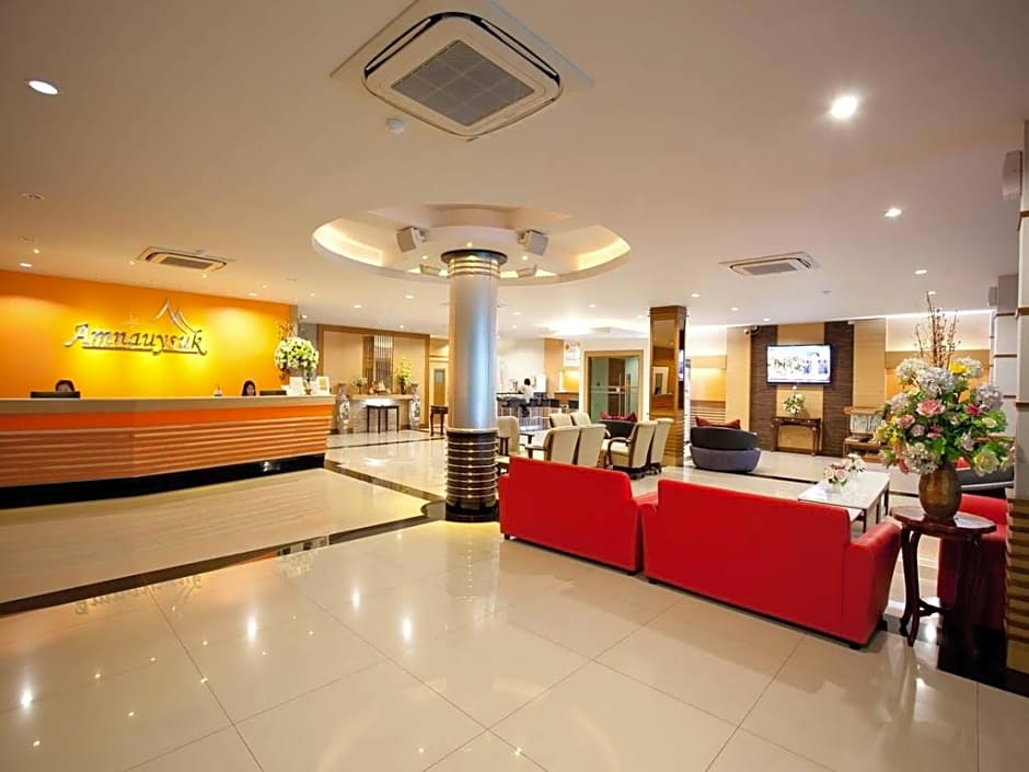 Amnauysuk Hotel