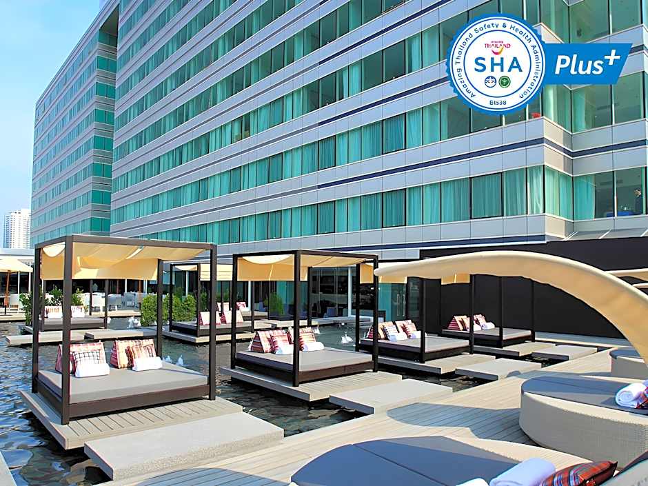 Centara Watergate Pavillion Hotel Bangkok