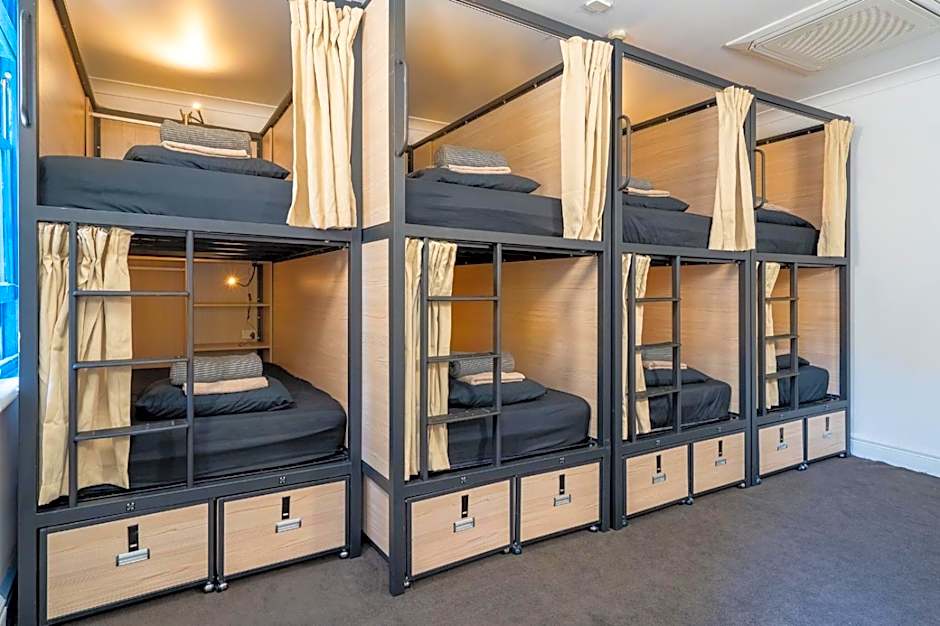Tequila Sunrise Hostel