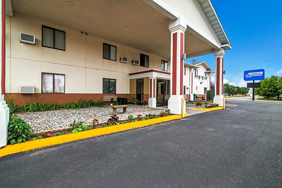 Americas Best Value Inn Fargo