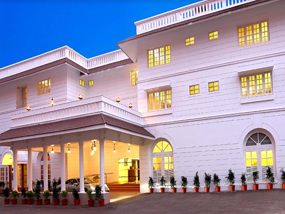 Hotel Luciya Palace