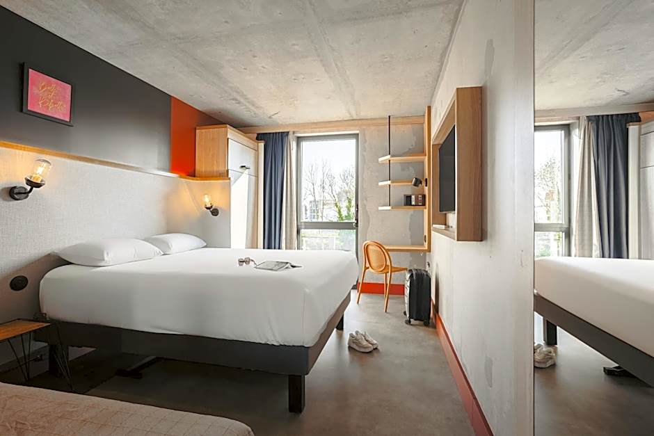 ibis Styles La Rochelle Centre Gare