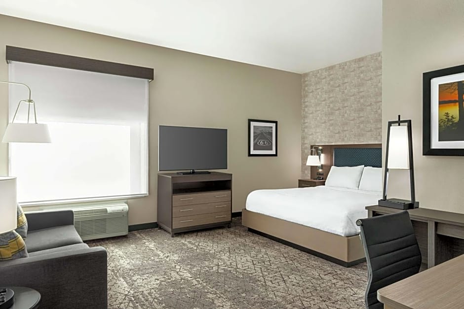 Homewood Suites by Hilton Springfield Medical District