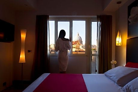 Double Room with View