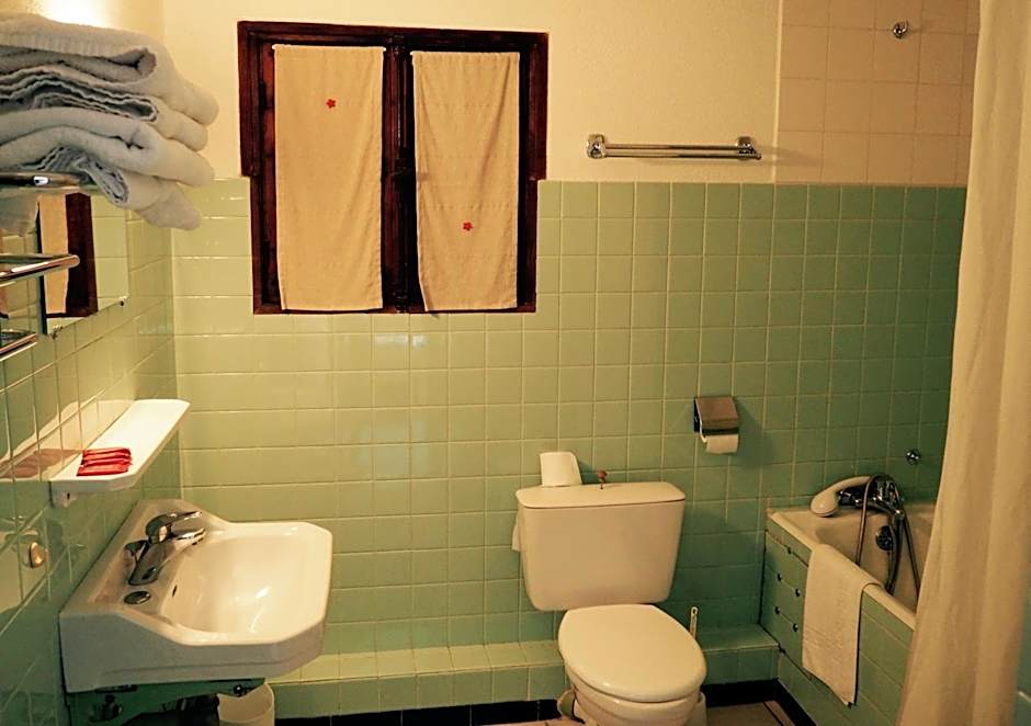 Hôtel Le Monte Pente