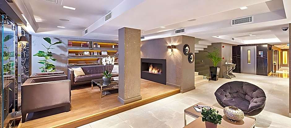 The New Hotel Zeybek