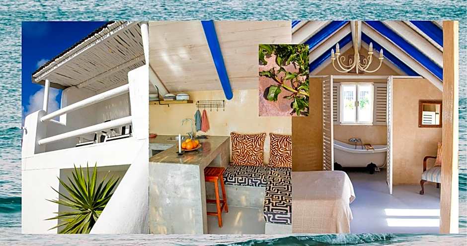 Die Opstal house with Apartments