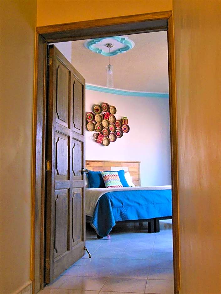 Casa El Ombligo de la Luna