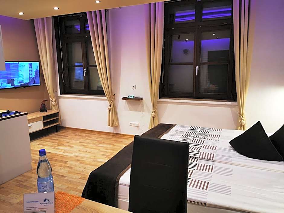 Apartmenthaus Wertheim