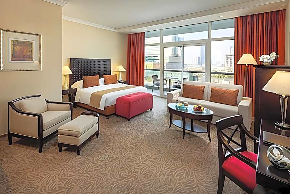 Beach Rotana - Abu Dhabi