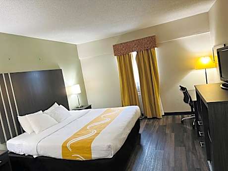 King Bed Non Smoking