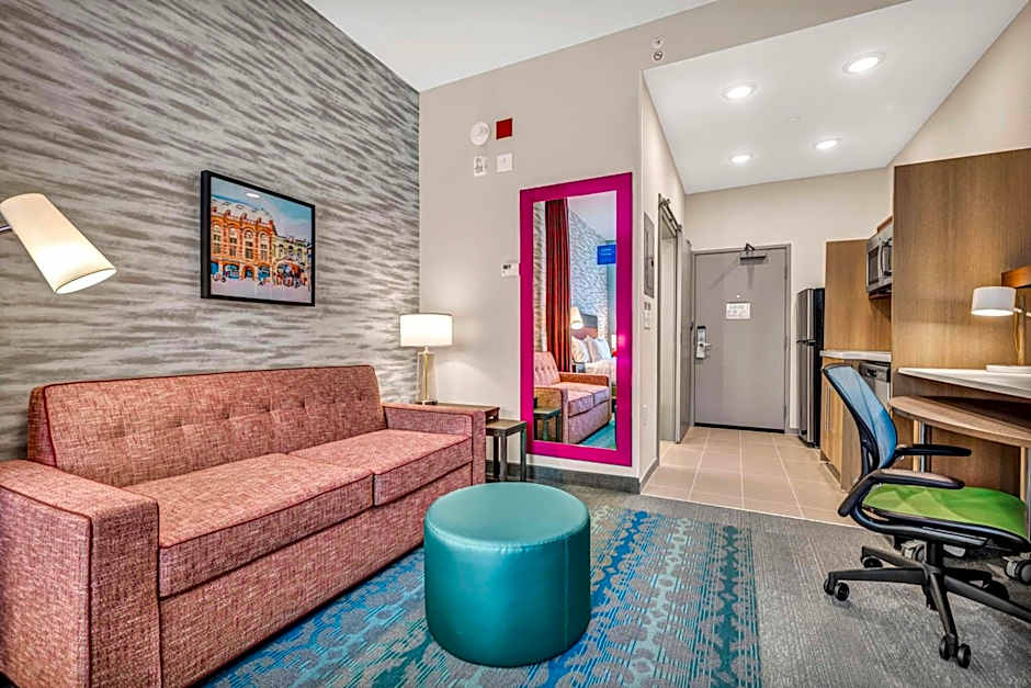 Home2 Suites by Hilton Raleigh West Lenovo Center