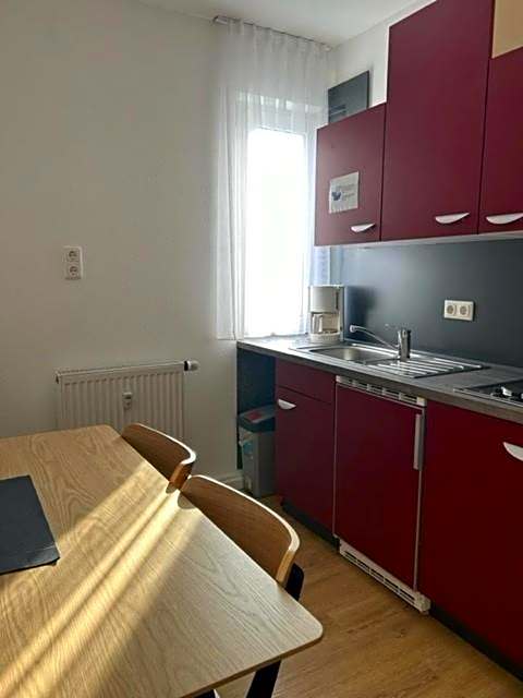 Aparthotel Gartenstadt