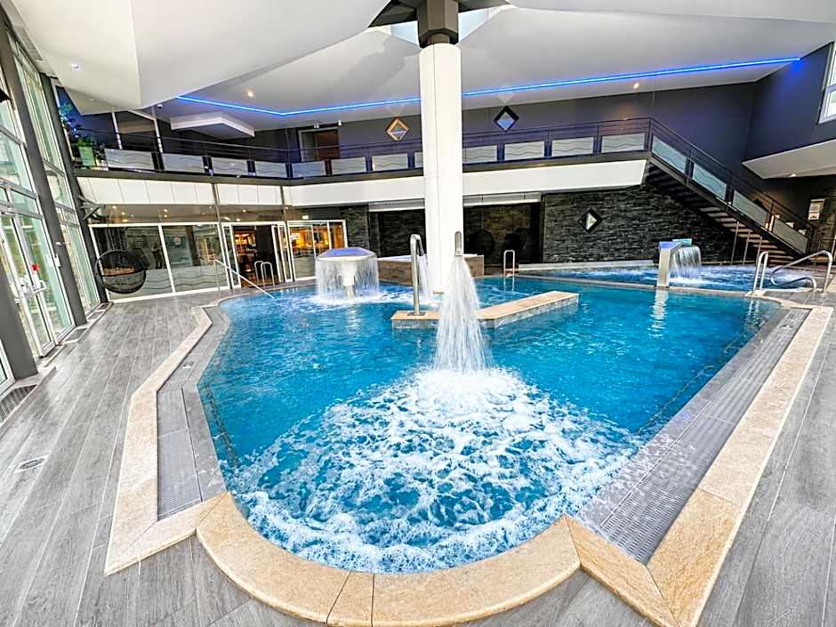 Logis Hôtel & Spa Marina d'Adelphia