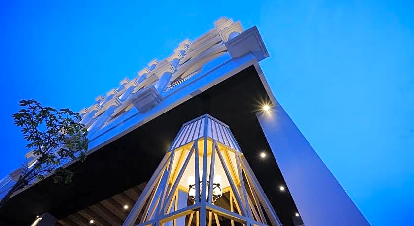 Patra Malioboro Hotel