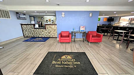 Americas Best Value Inn Mount Vernon