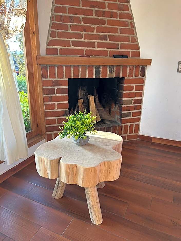 Cabañas villa de San Miguel