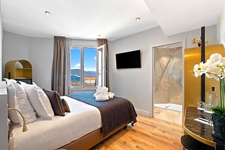 Hotel San Carlu Citadelle Ajaccio