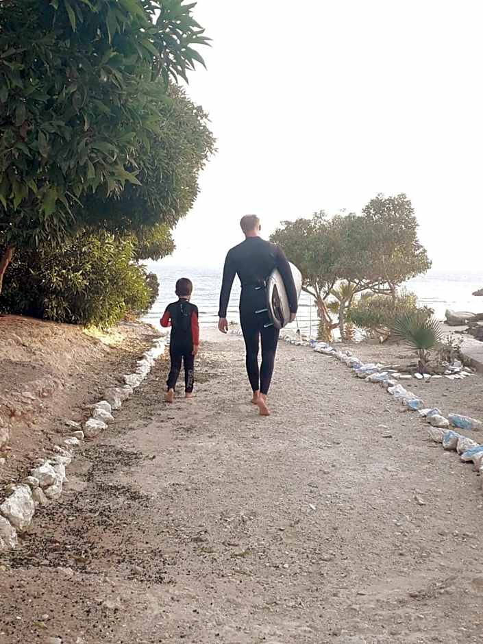 Tigmi Blue - Imsouane Surf et Océan