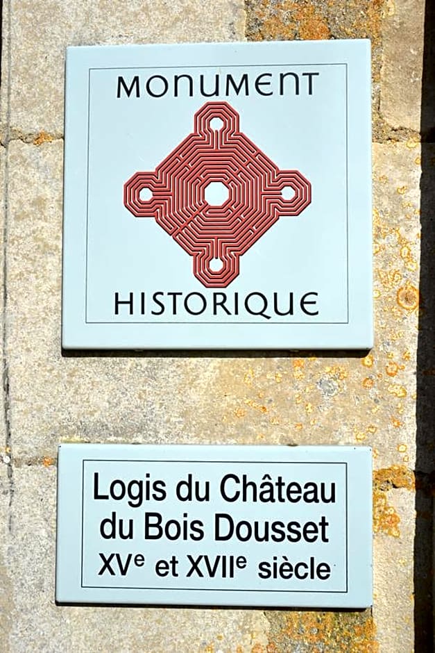 LOGIS du Ch¿au du Bois Doucet