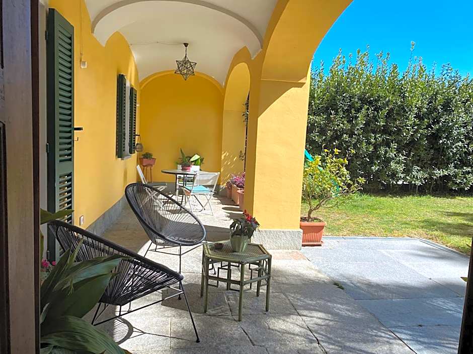 Bed&Breakfast Villa Camilla