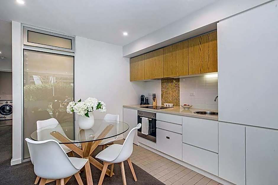 Balfours Inner City Seclusion